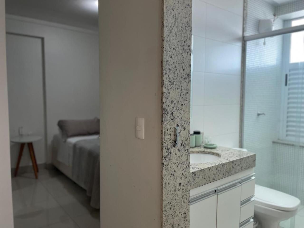 Moderno Flat Com Vista Para O Parque Vaca Brava Goiânia Exterior foto