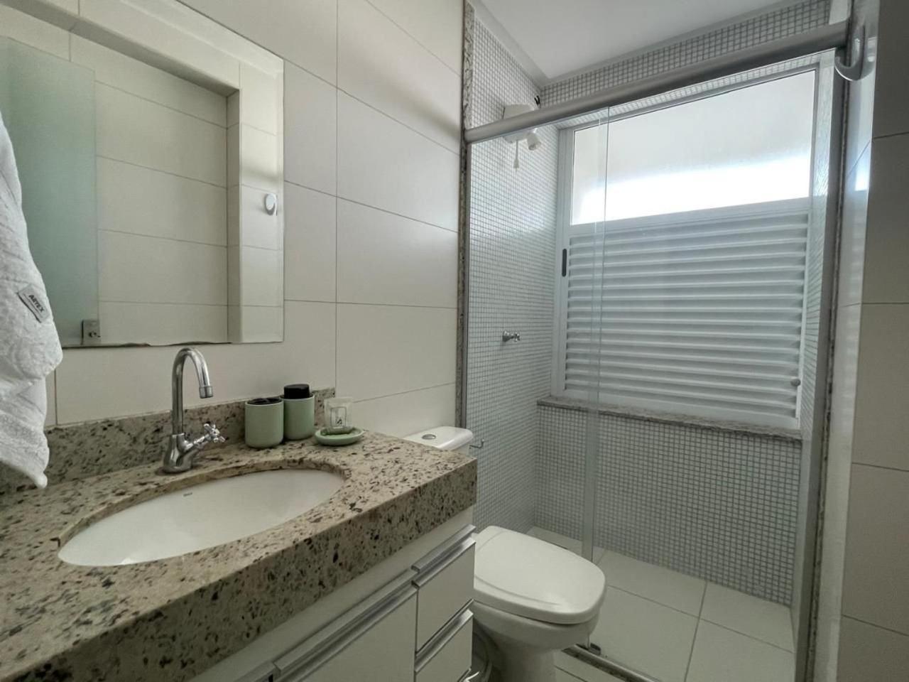 Moderno Flat Com Vista Para O Parque Vaca Brava Goiânia Exterior foto